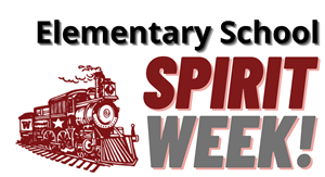 spirit week announcement